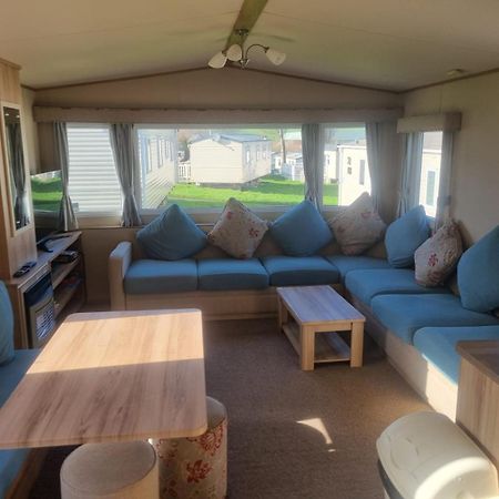 Newquay Bay Porth Caravan - 6 Berth Ngoại thất bức ảnh