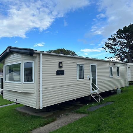 Newquay Bay Porth Caravan - 6 Berth Ngoại thất bức ảnh