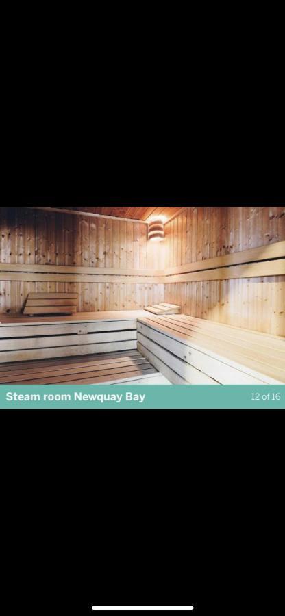 Newquay Bay Porth Caravan - 6 Berth Ngoại thất bức ảnh
