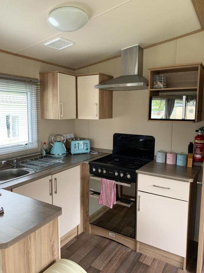 Newquay Bay Porth Caravan - 6 Berth Ngoại thất bức ảnh