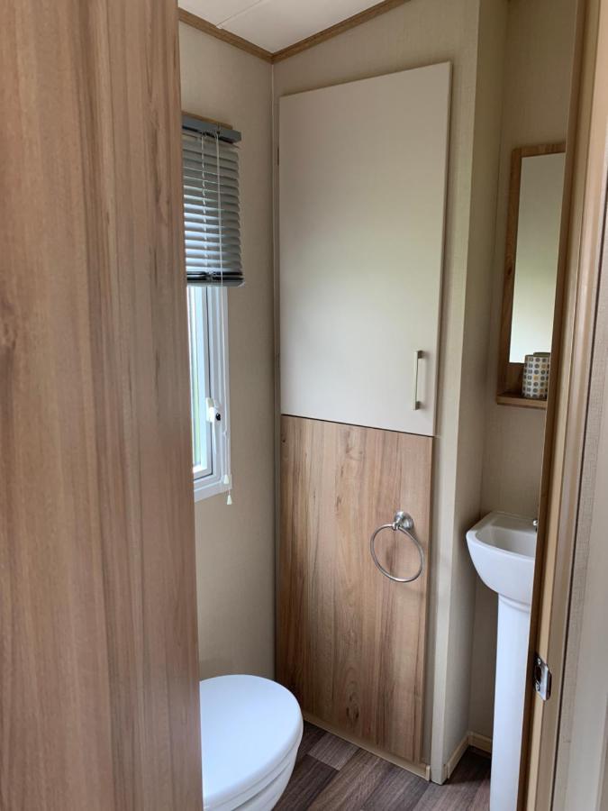 Newquay Bay Porth Caravan - 6 Berth Ngoại thất bức ảnh