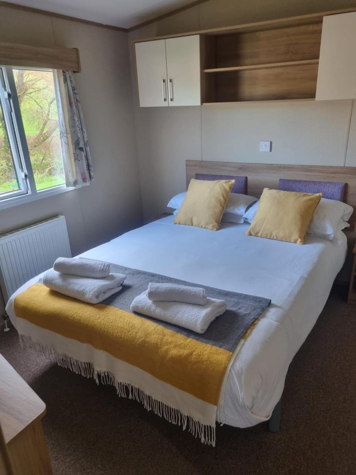 Newquay Bay Porth Caravan - 6 Berth Ngoại thất bức ảnh