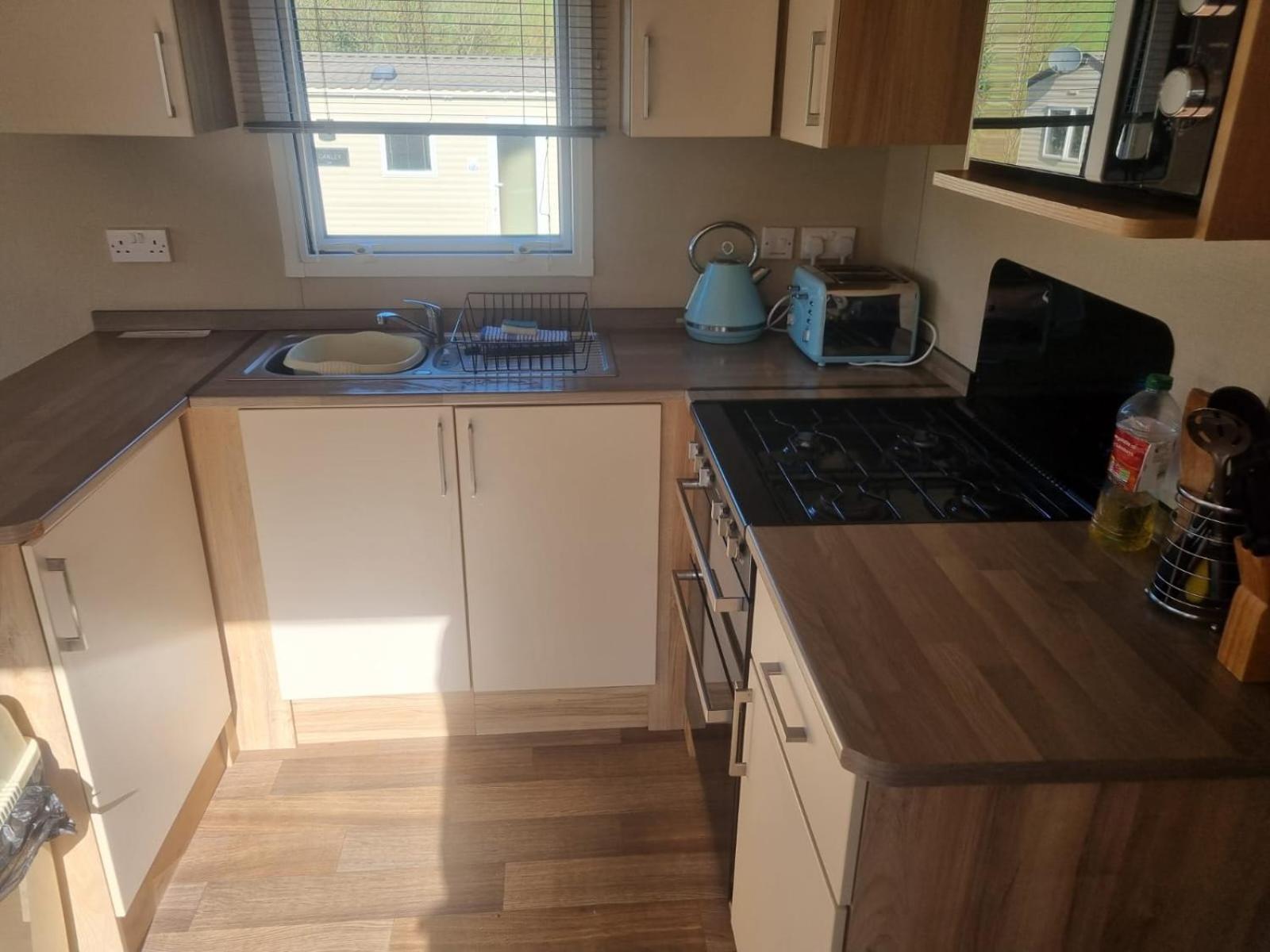 Newquay Bay Porth Caravan - 6 Berth Ngoại thất bức ảnh